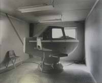 Classroom in a flying school