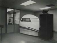 Classroom in a flying school