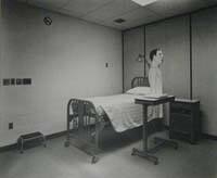 Classroom in a nursing school