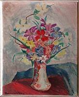 Etude de Fleurs