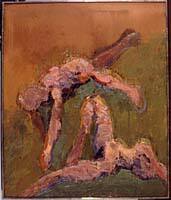 Two Figure Series, #10