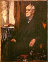 Portrait of J.B. Bickersteth