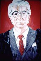 Portrait of Richard Alway
