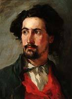 Study of a Young Italian