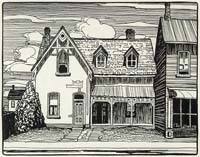 Toronto Street (Houses)
