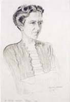 Portrait of Dr. Rachel Haight, Ottawa