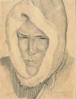 Portrait of Eric Harrison