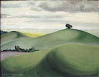 English Weather, Wittenham Clumps, Oxfordshire
