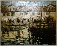 The Fishing Quarter, Venice