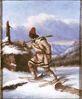 Courier de Bois