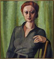 Portrait of Isabel Nixon-Ralph