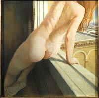 Window Ledge