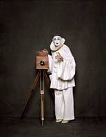 After Nadar: Pierrot the Photographer
