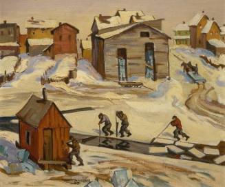 Ice Harvest