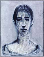 Head of a Dancer