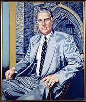 Portrait of Peter Turner