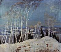 Birches, Rockcliffe