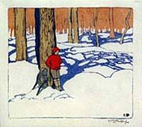 Winter Woods
