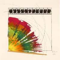 Untitled (from Artists'Jazz Band Series)