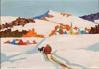 Quebec Village