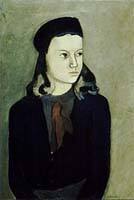 Portrait of a Girl