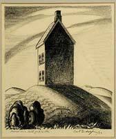House on a Hill, York Mills