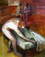 The Red Room (From Les enfants terribles) 