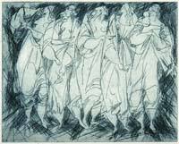 Five Foolish Virgins