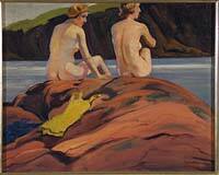 Bathers
