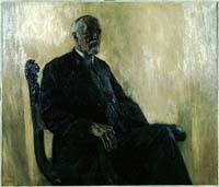 Portrait of Chester Massey