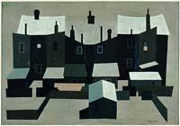 City, Black Elevation