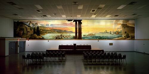 Maritime Workers Hall, Vancouver
