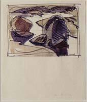 Thumbnail sketch for "Boulders, Georgian Bay"