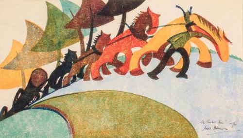 Sybil Andrews