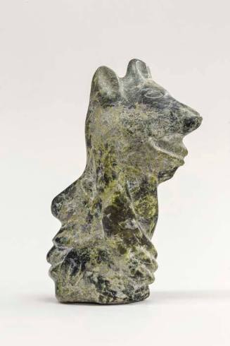 Three dog spirits