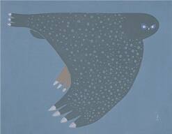 Gliding Owl