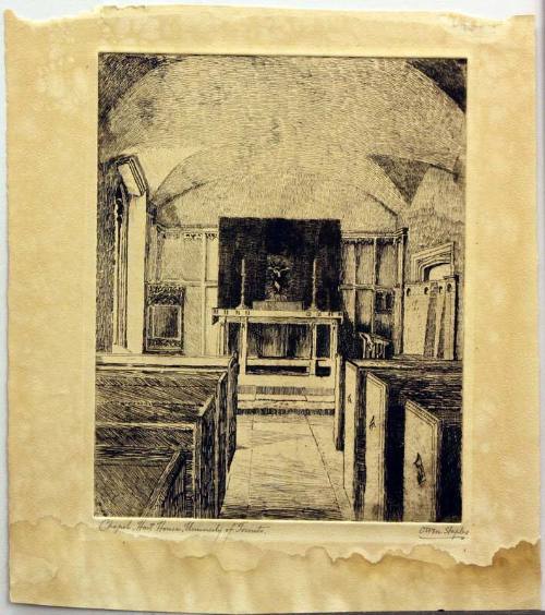 Chapel, Hart House, University of Toronto