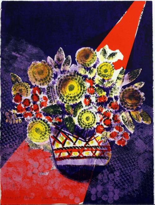 Midnight Flowers