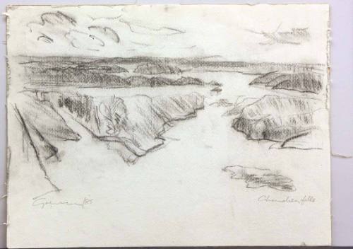 Chaudiere Falls