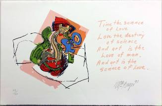 Time the Science of Love