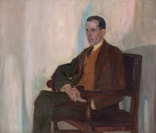 Portrait of Vincent Massey