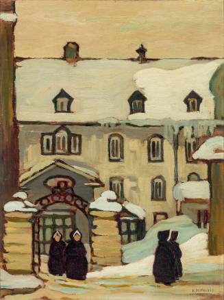 Nuns, Quebec