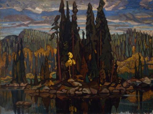 Isles of Spruce