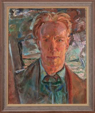 Self Portrait, Days of 1943