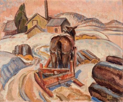 The Sawmill