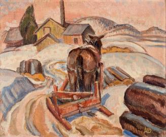 The Sawmill