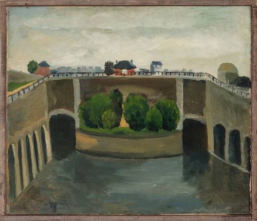 Ecluse de la Villette [Paris]