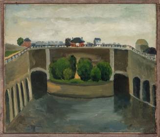 Ecluse de la Villette [Paris]
