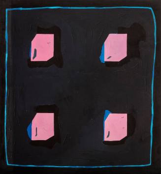 Four Pink Boxes