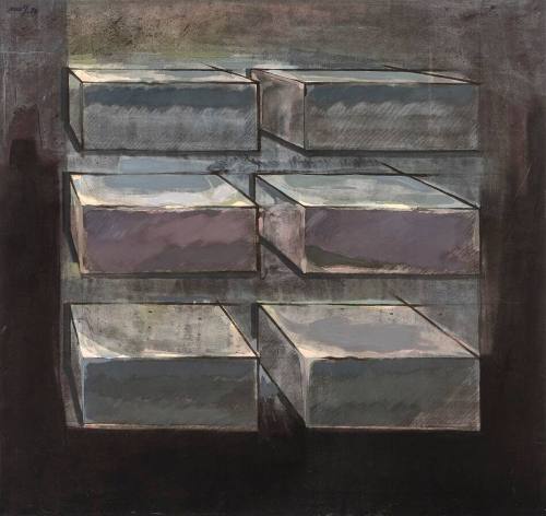 Six Black Boxes